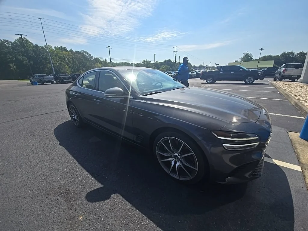 Used 2022 Himalayan Gray Genesis 3.3T image 7