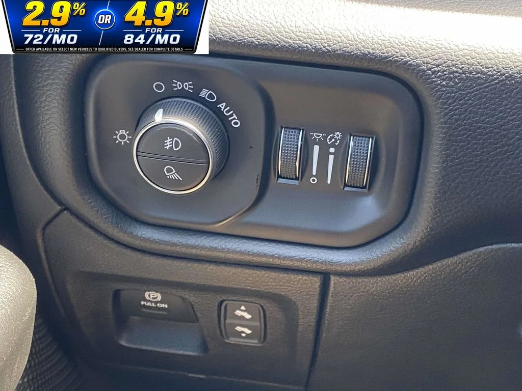 2026 RAM 1500 Big Horn/Lone Star - Photo 30