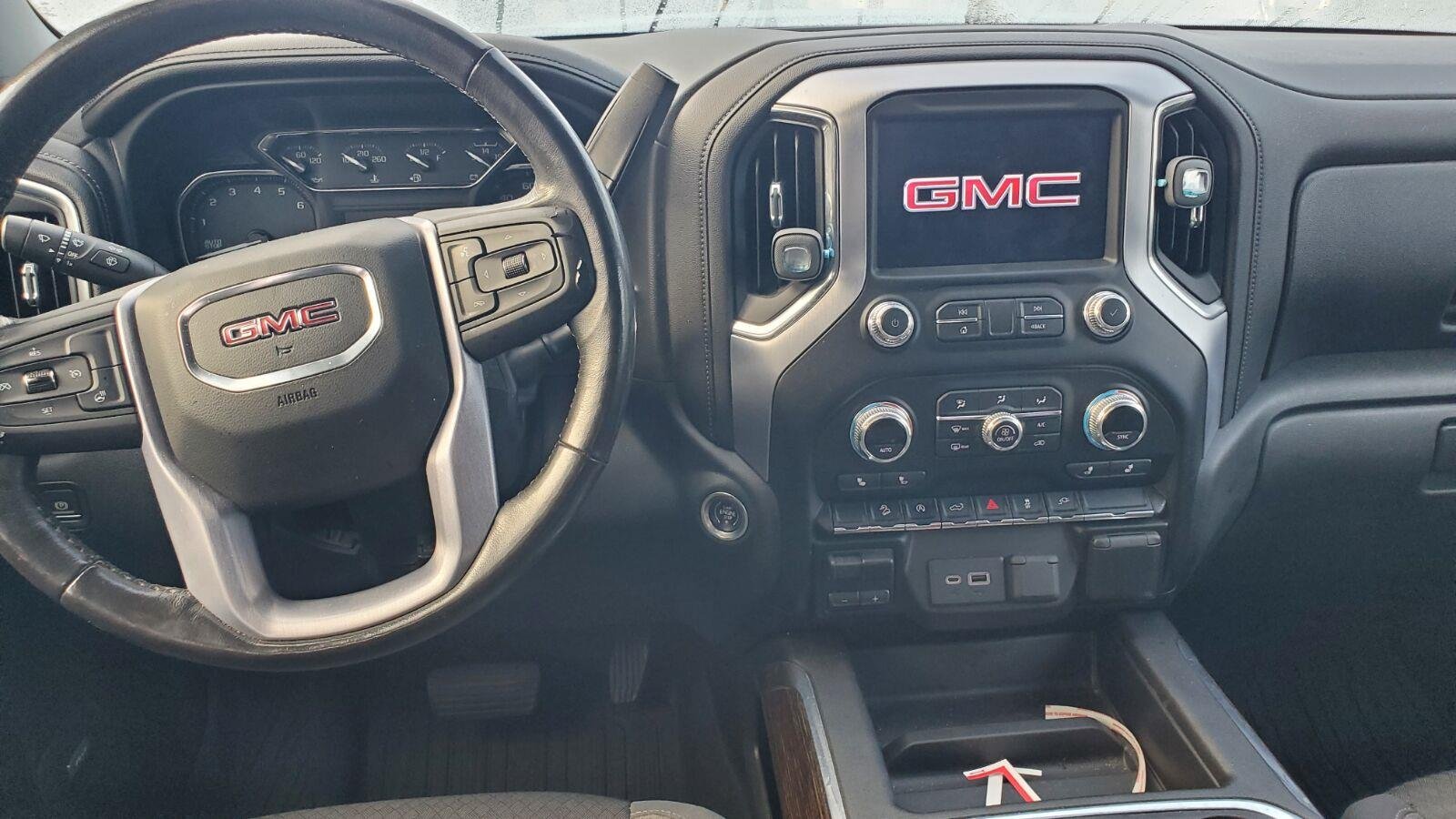 Used 2020 SATIN STEEL METALLIC GMC Elevation image 7