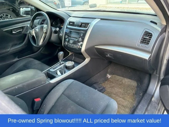 Used 2015 Gray Nissan 2.5 S image 18
