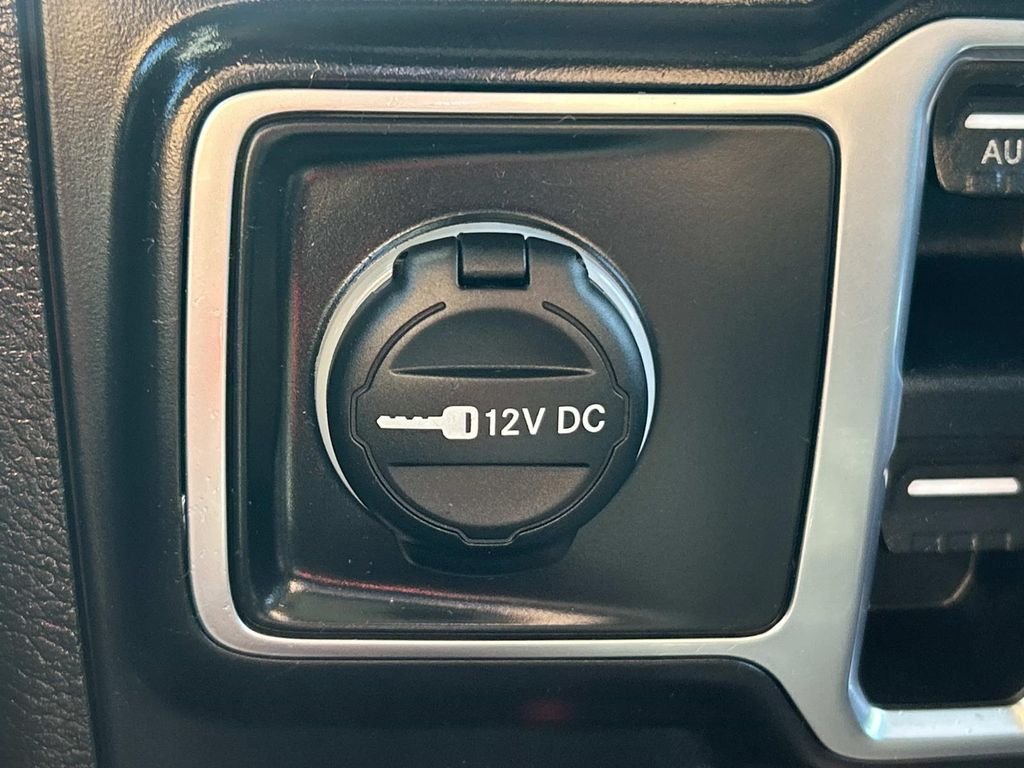 Used 2018 Gray Jeep Unlimited Rubicon image 22