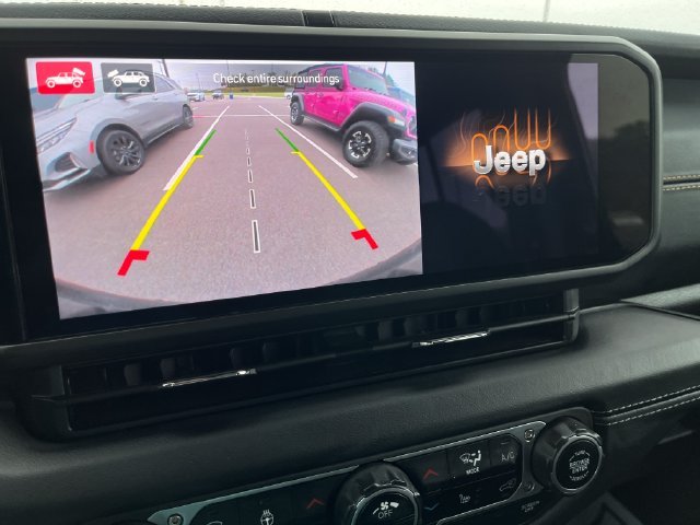 Used 2024 Black Jeep Sahara 4xe image 19