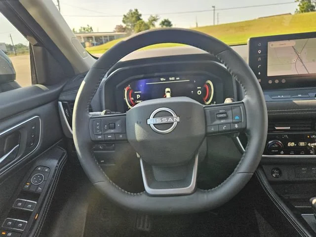 Used 2026 Gray Nissan Platinum image 14