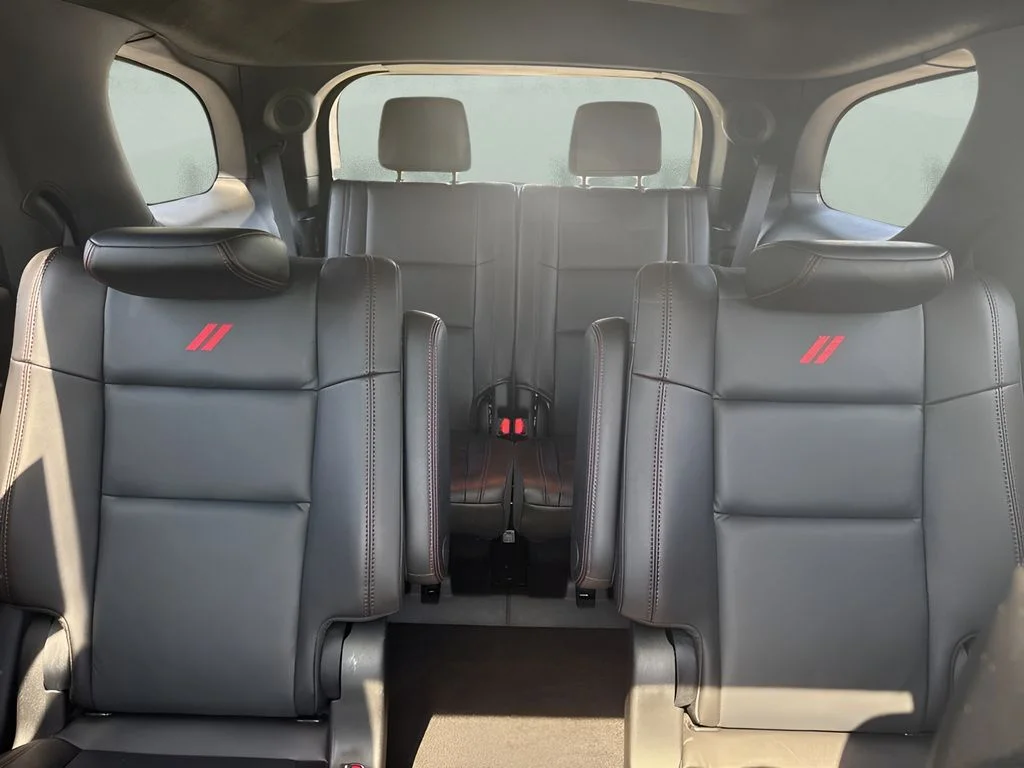 Used 2025 White Dodge R/T Premium image 12