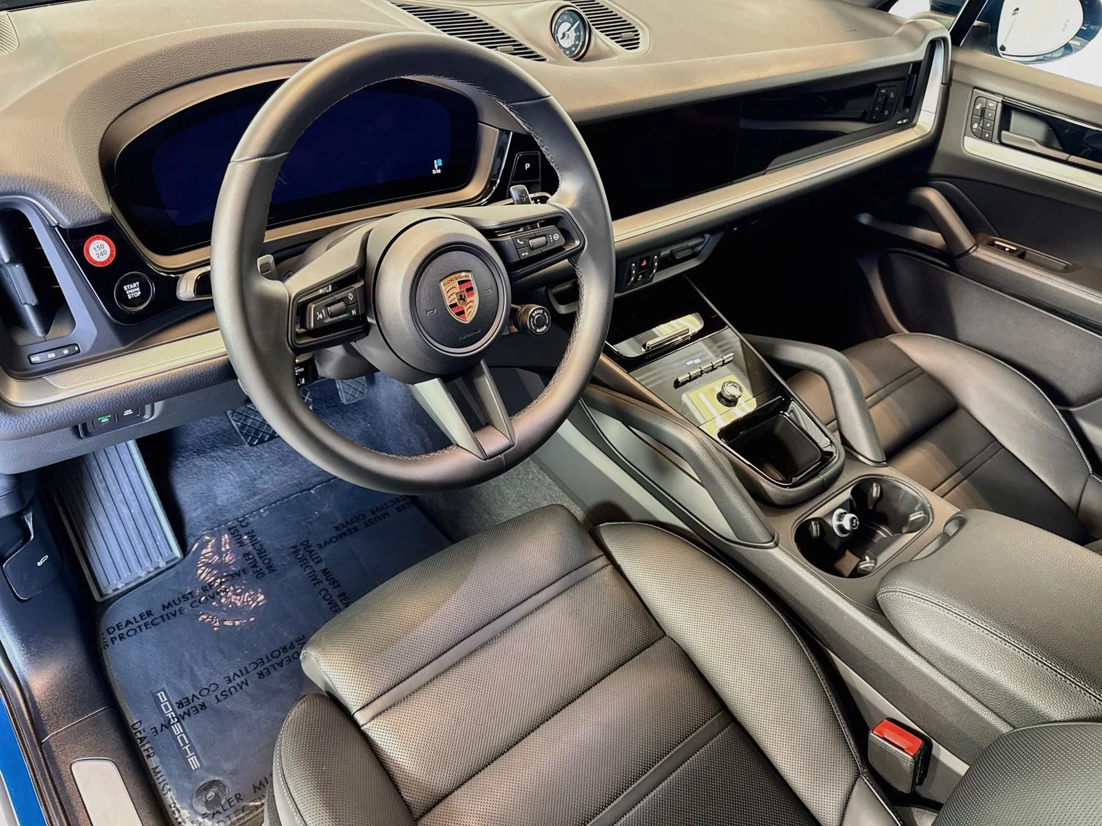 Certified Used 2026 Chromite Black Metallic Porsche  image 4