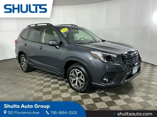 2023 Subaru Forester Premium