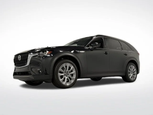 Used 2026 Black Mazda 3.3 Turbo Preferred image 5