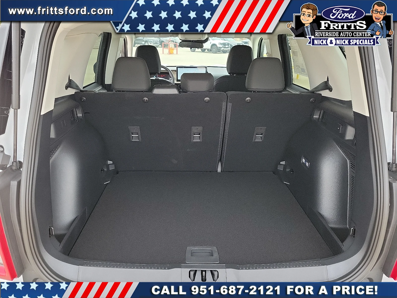 New 2026 Oxford White Ford Big Bend® image 22