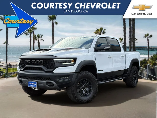 2022 Ram 1500 TRX