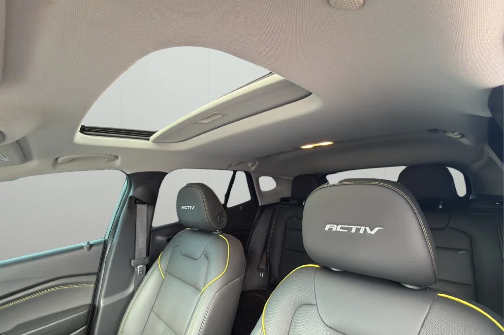 Used 2026 Sterling Gray Metallic Chevrolet ACTIV image 32