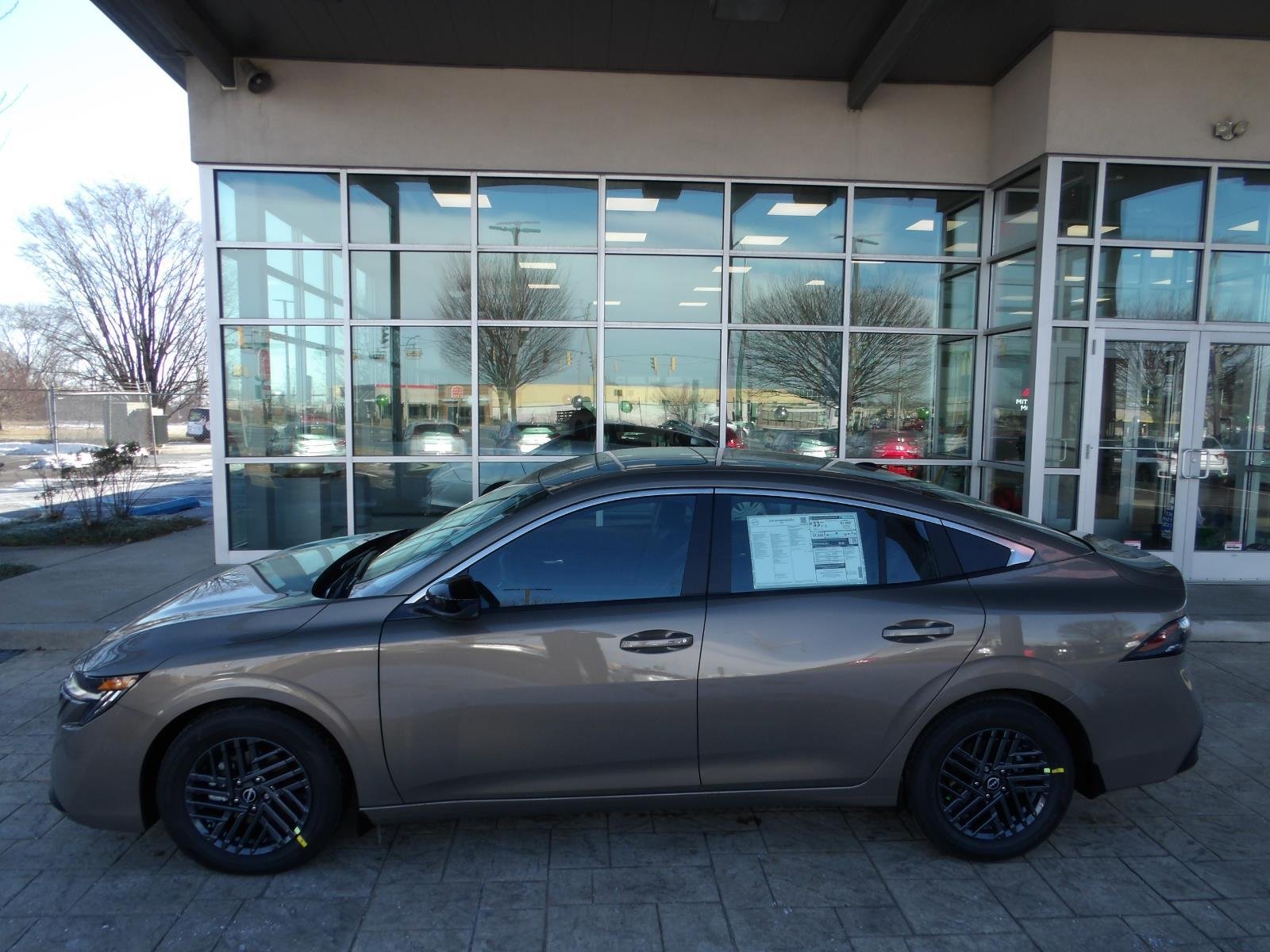 New 2026 Imperial Bronze Nissan SV image 4