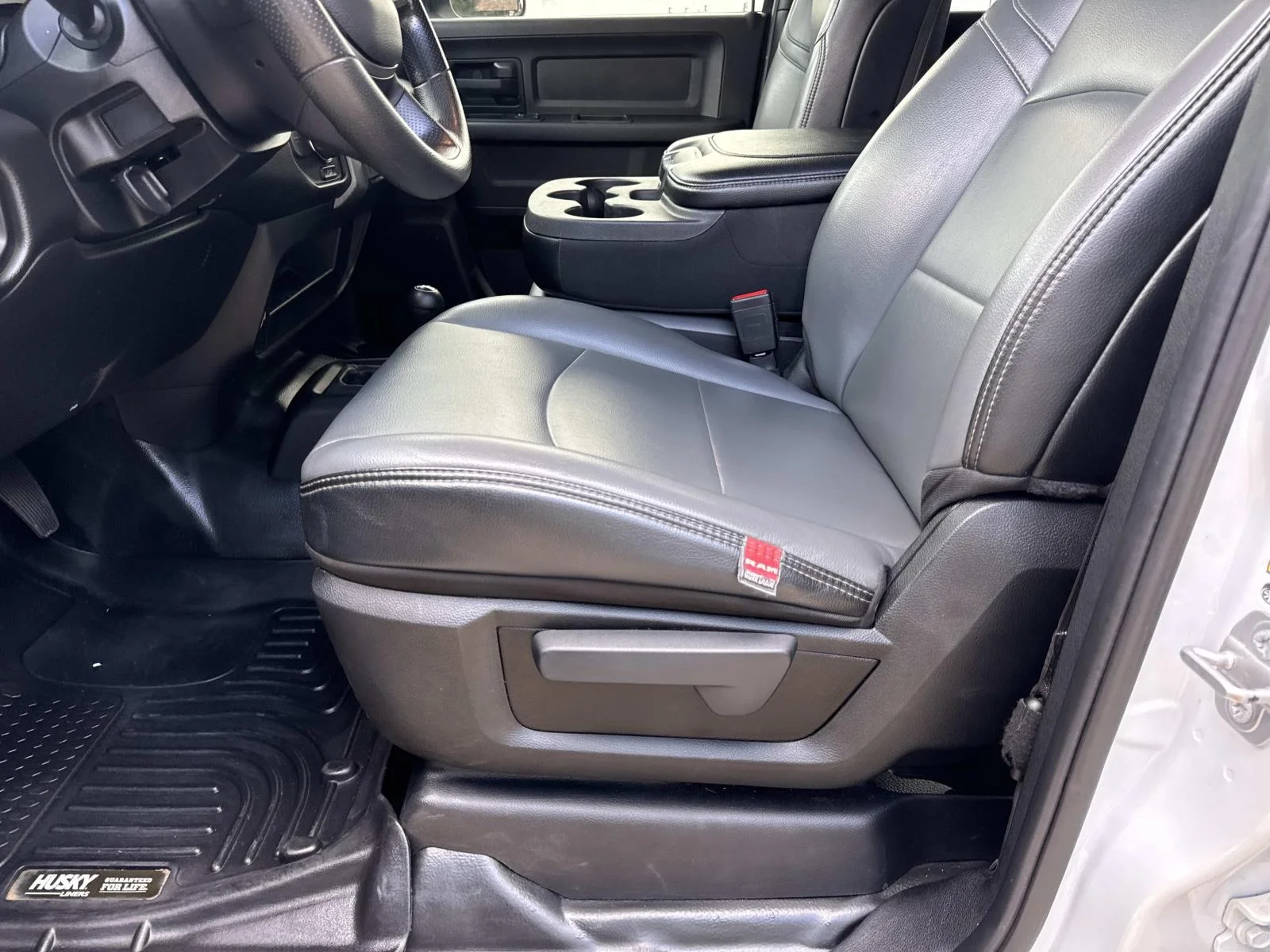 Used 2021 White Ram Tradesman image 16