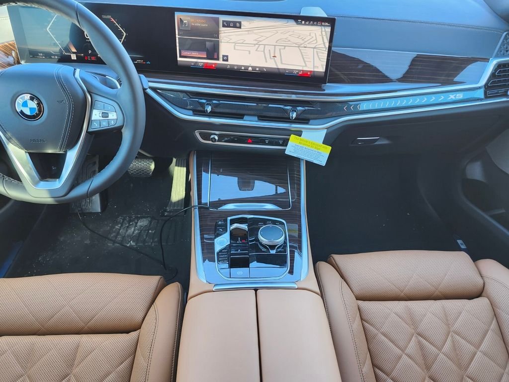 Used 2026 Blue BMW xDrive40i image 13