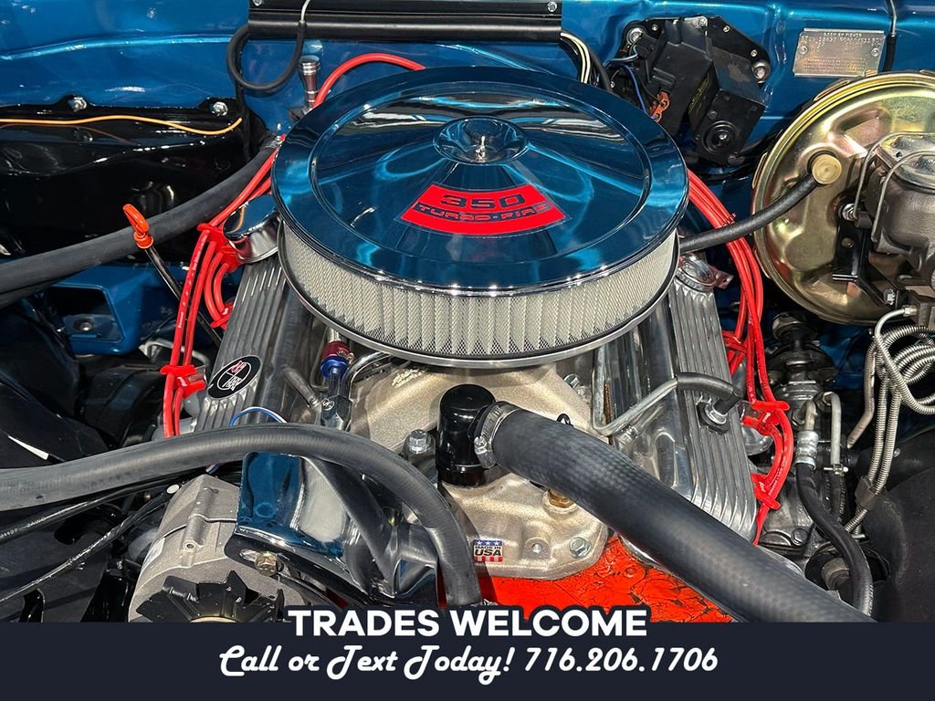 Used 1969 Blue Chevrolet  image 25