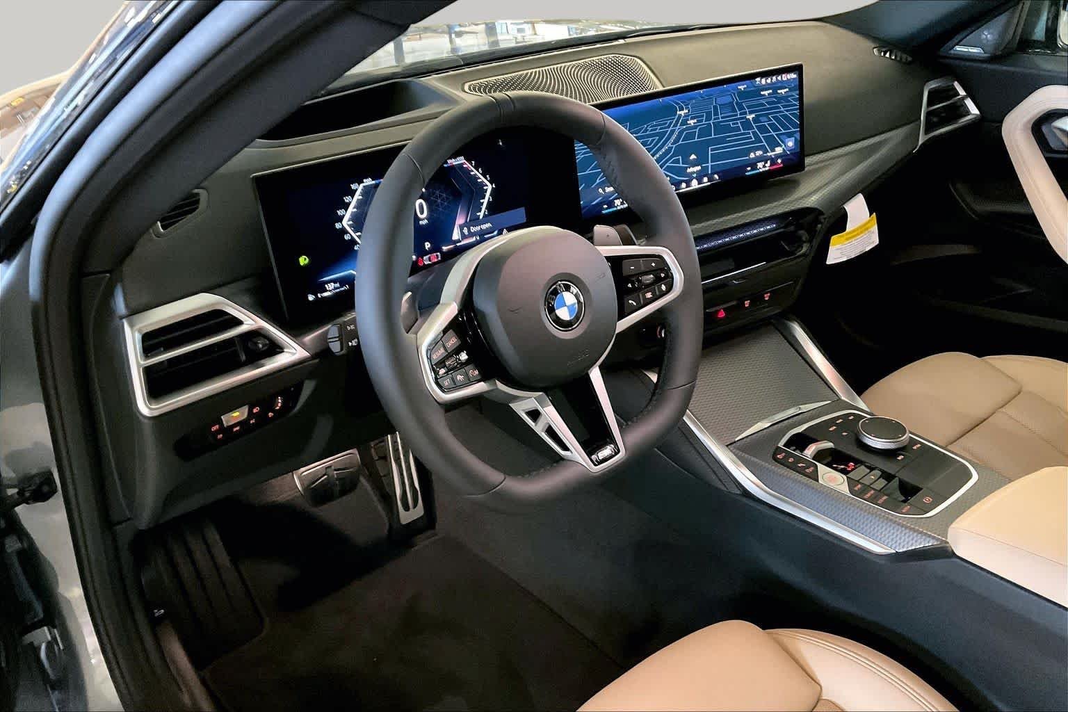 New 2026 Skyscraper Grey Metallic BMW 230i image 8