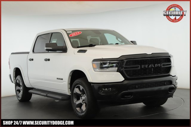 2023 Ram 1500 Big Horn 4x4 Crew Cab 5'7 Box