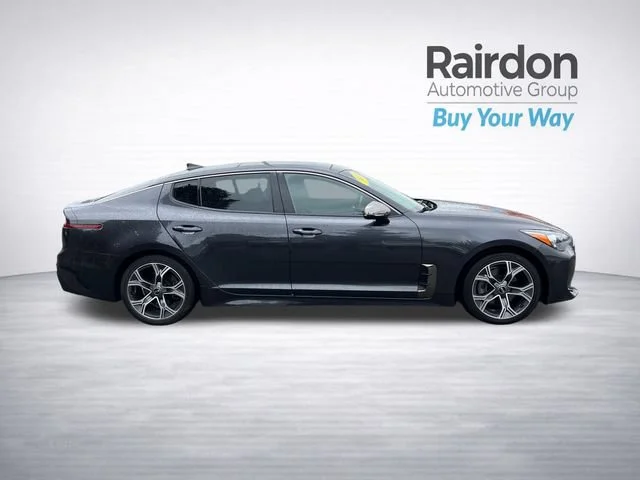 Used 2020 Panthera Metal Kia GT-Line image 8
