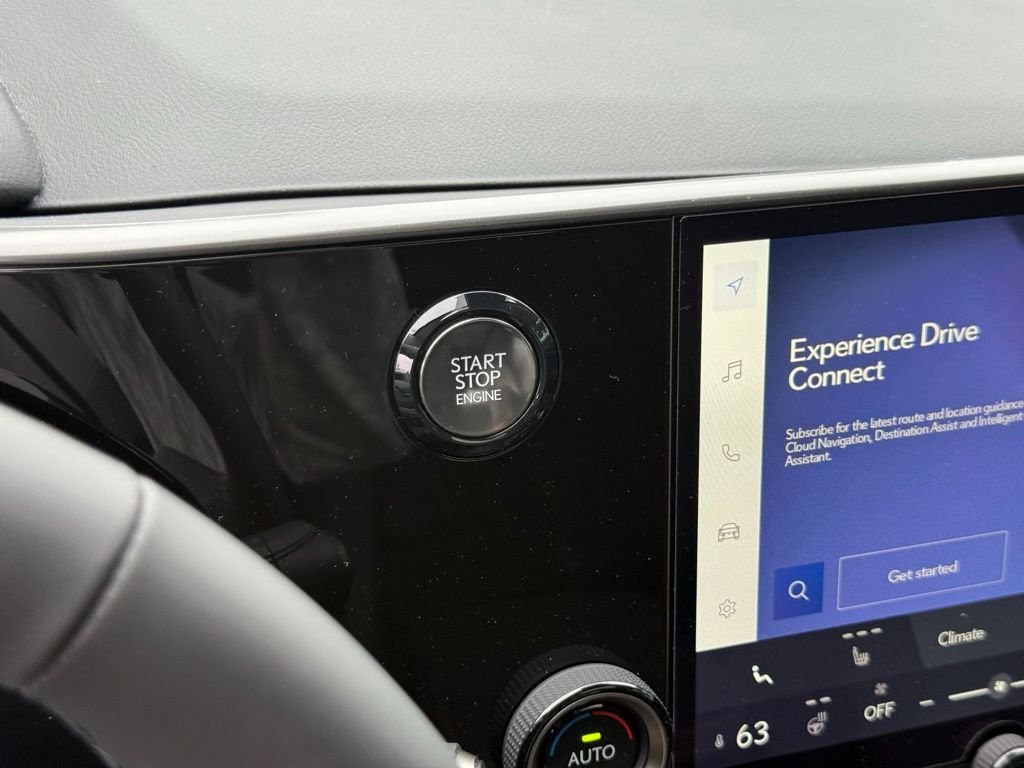 New 2026 Cloudburst Gray Lexus  350 AWD image 26