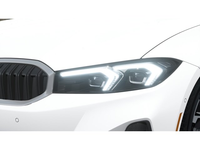 New 2026 Alpine White BMW 330i image 6