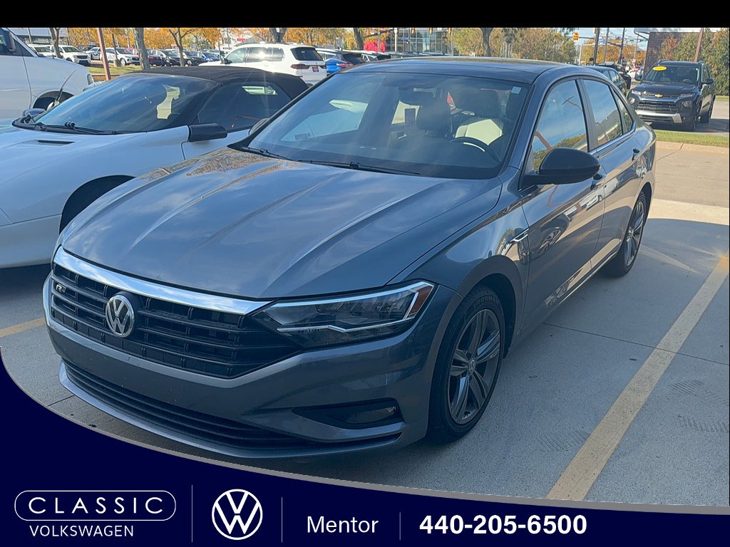 2020 Volkswagen Jetta SE