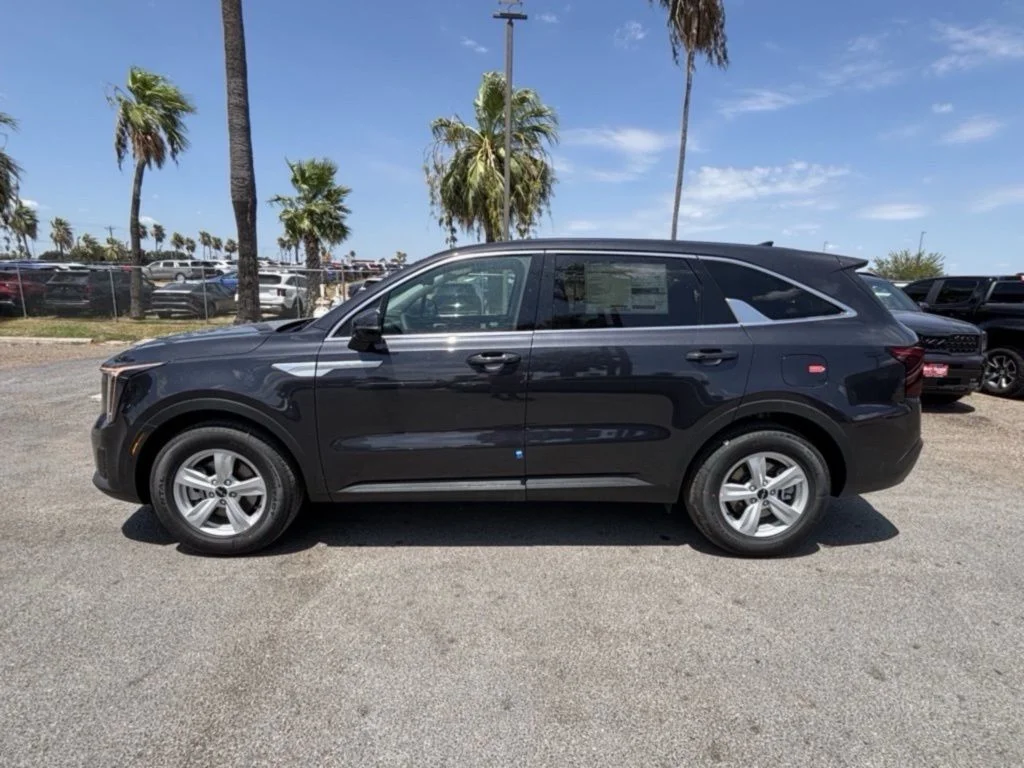 New 2026  Kia LX image 5