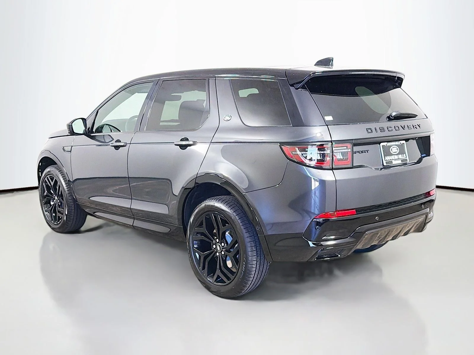 New 2026 Carpathian Gray Land Rover Landmark image 3