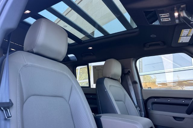 Certified Used 2025 Black Land Rover S image 16