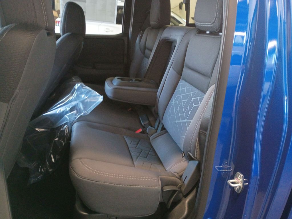 New 2026 Bluestone Nissan SV Crew Cab LWB image 18