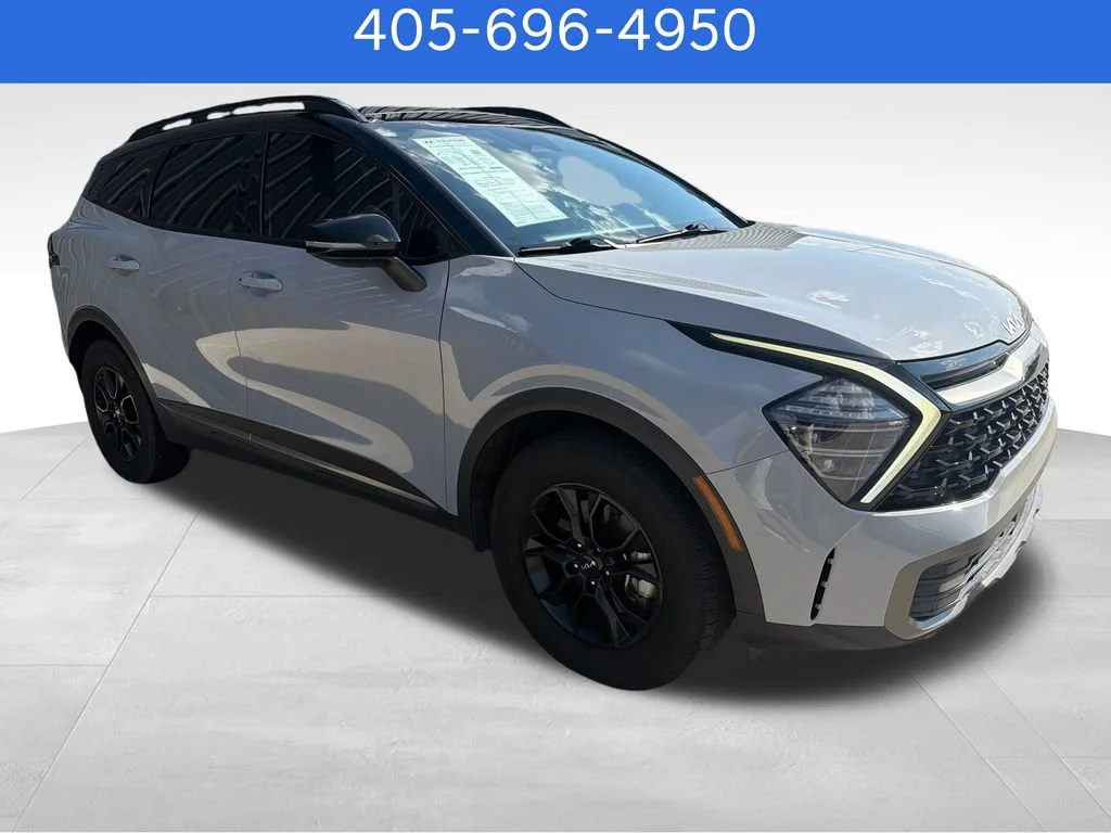 Pre-Owned 2024 Kia Sportage X-Pro