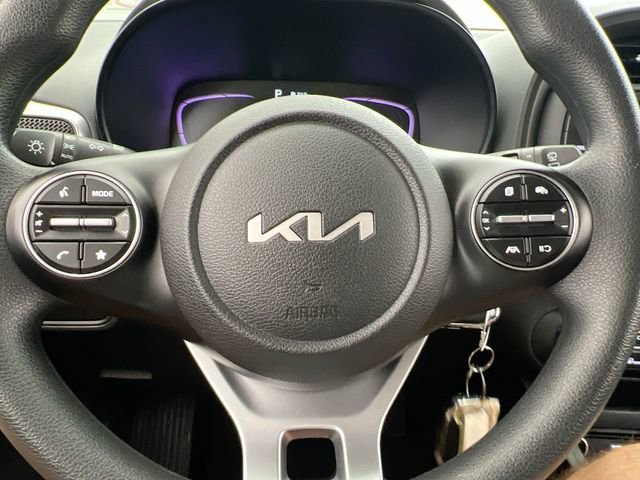 Used 2025 Gray Kia LX image 28