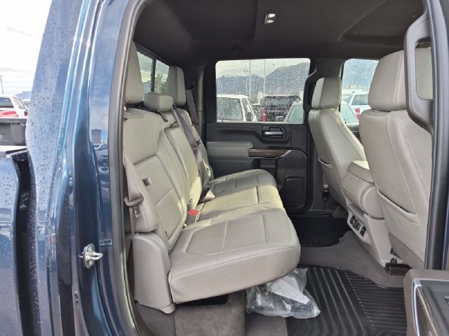Used 2022 NORTHSKY BLUE METALLIC Chevrolet LT image 29