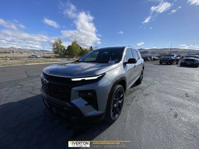 2026 Chevrolet Traverse AWD RS's photo