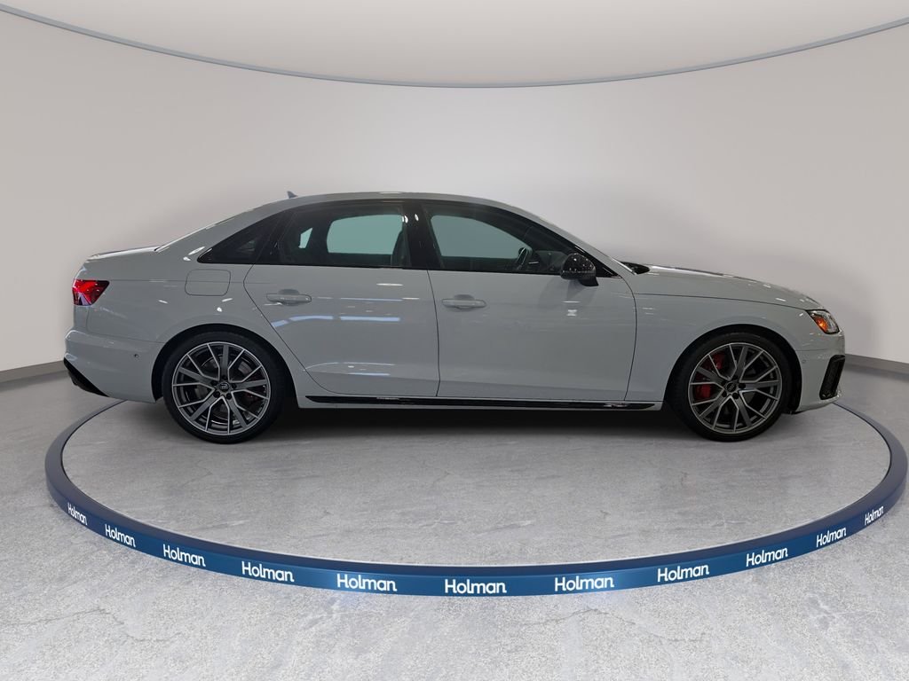 Used 2023 Glacier White Metallic Audi 3.0T Prestige image 5