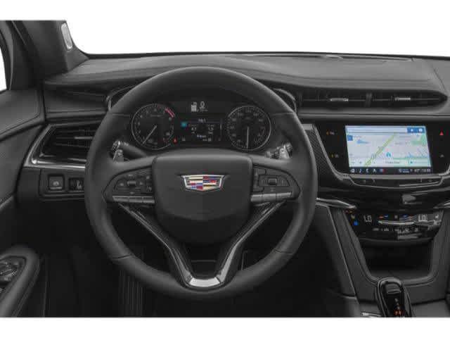 Certified Used 2024 Midnight Sky Metallic Cadillac Sport image 10