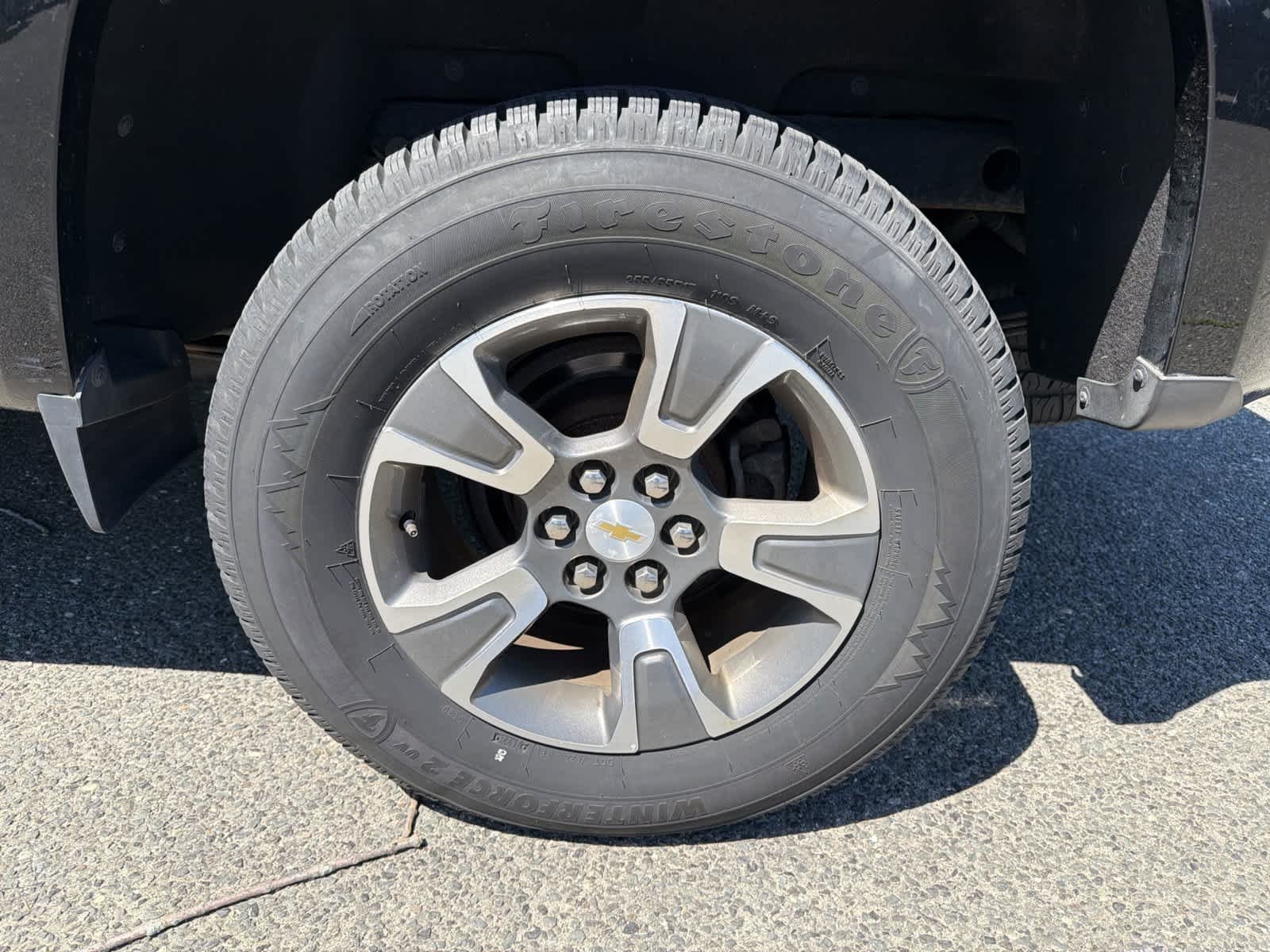 Used 2016 Black Chevrolet 4WD Z71 image 21