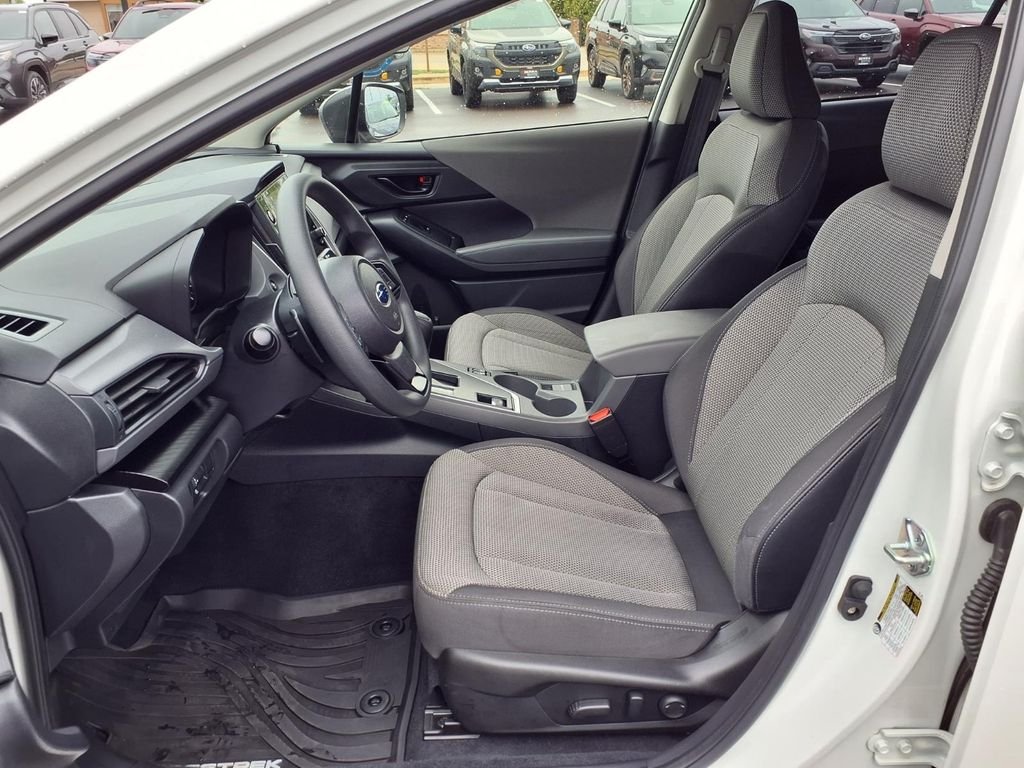 Used 2024 Crystal White Pearl Subaru Premium image 14