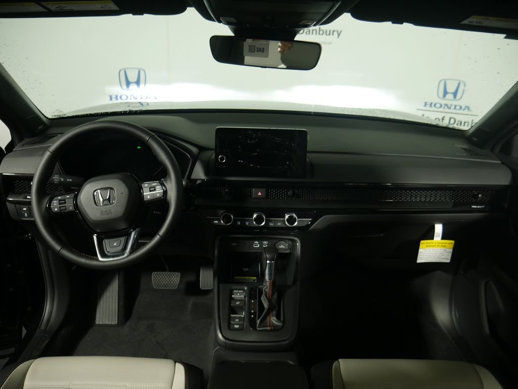 New 2026 Crystal Black Pearl Honda Sport Touring image 11