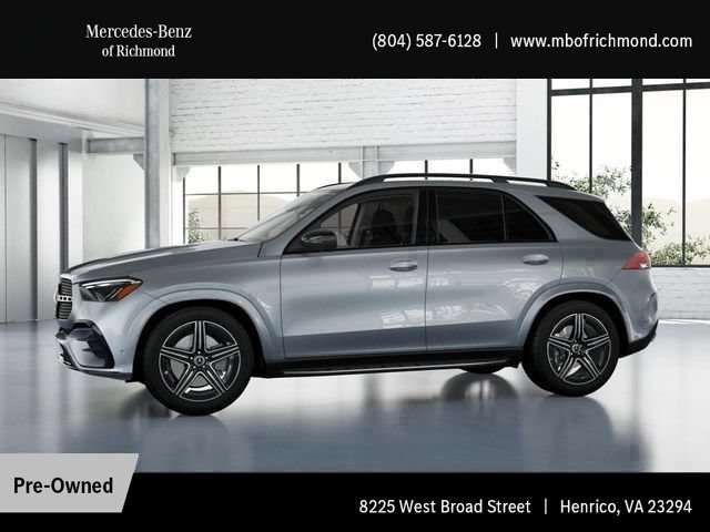 2026 Mercedes-Benz GLE GLE350 - Photo 36