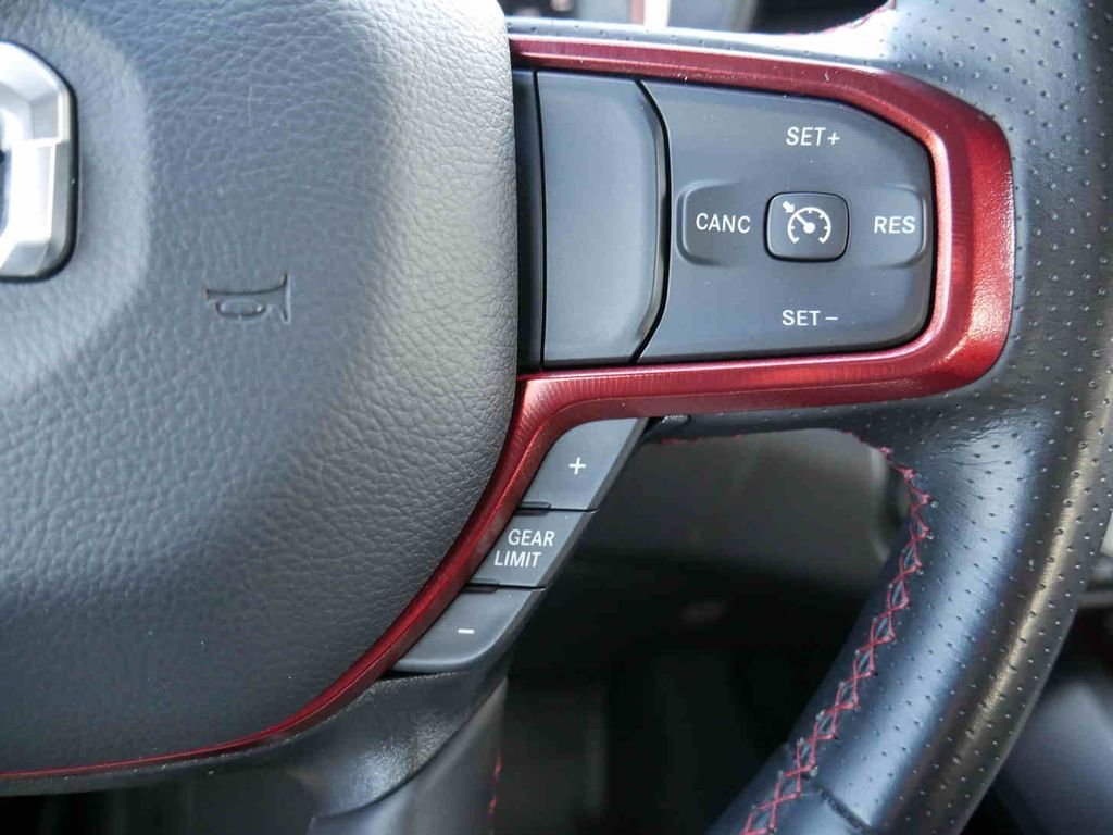 Used 2023 Black Ram Rebel image 39