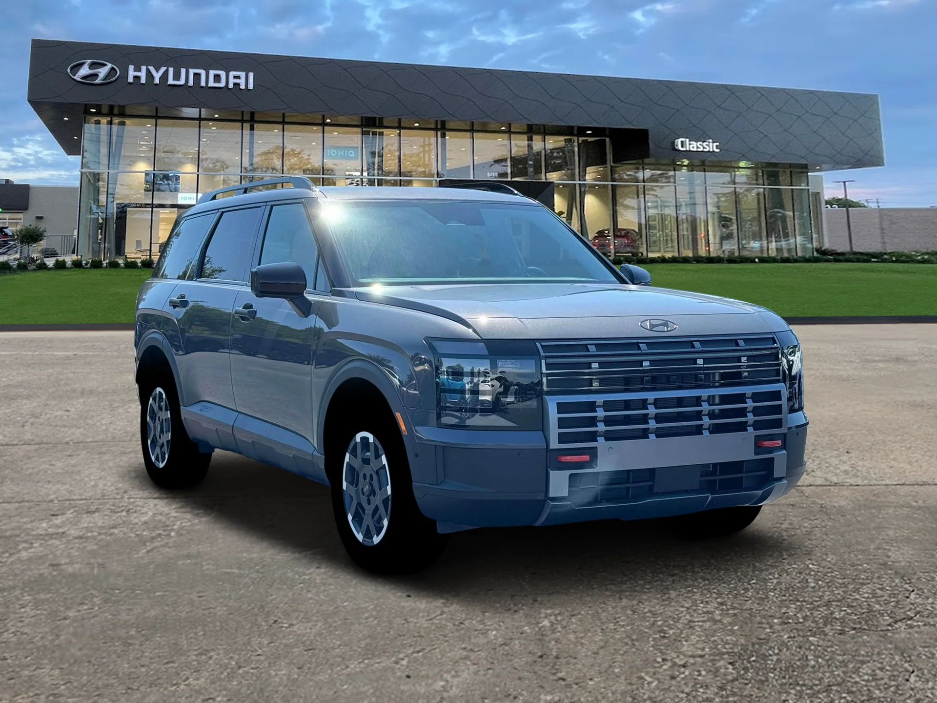 New 2026 Ecotronic Gray Metallic Hyundai XRT Pro image 11