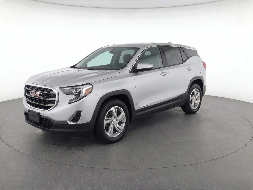 2018 GMC Terrain SLE FWD's photo