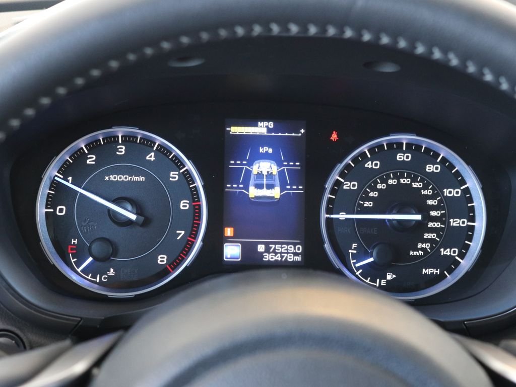 Used 2020 White Subaru Limited image 18
