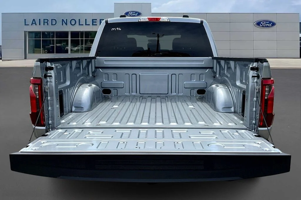 New 2026 Silver Ford XLT image 15