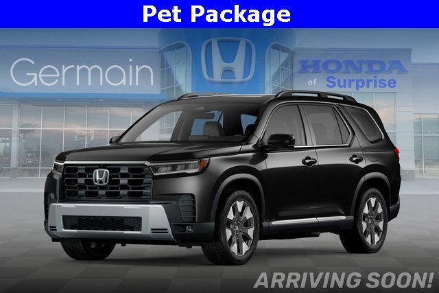2026 Honda Pilot