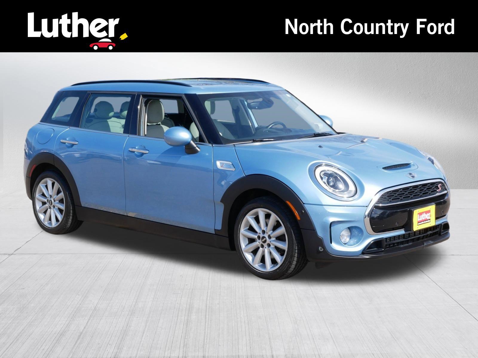 2017 MINI Clubman S