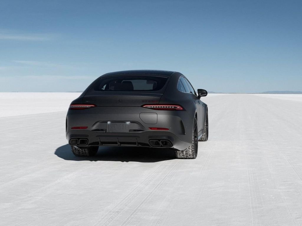 New 2026 MANUFAKTUR Graphite Grey Magno Mercedes-Benz S E Performance image 24