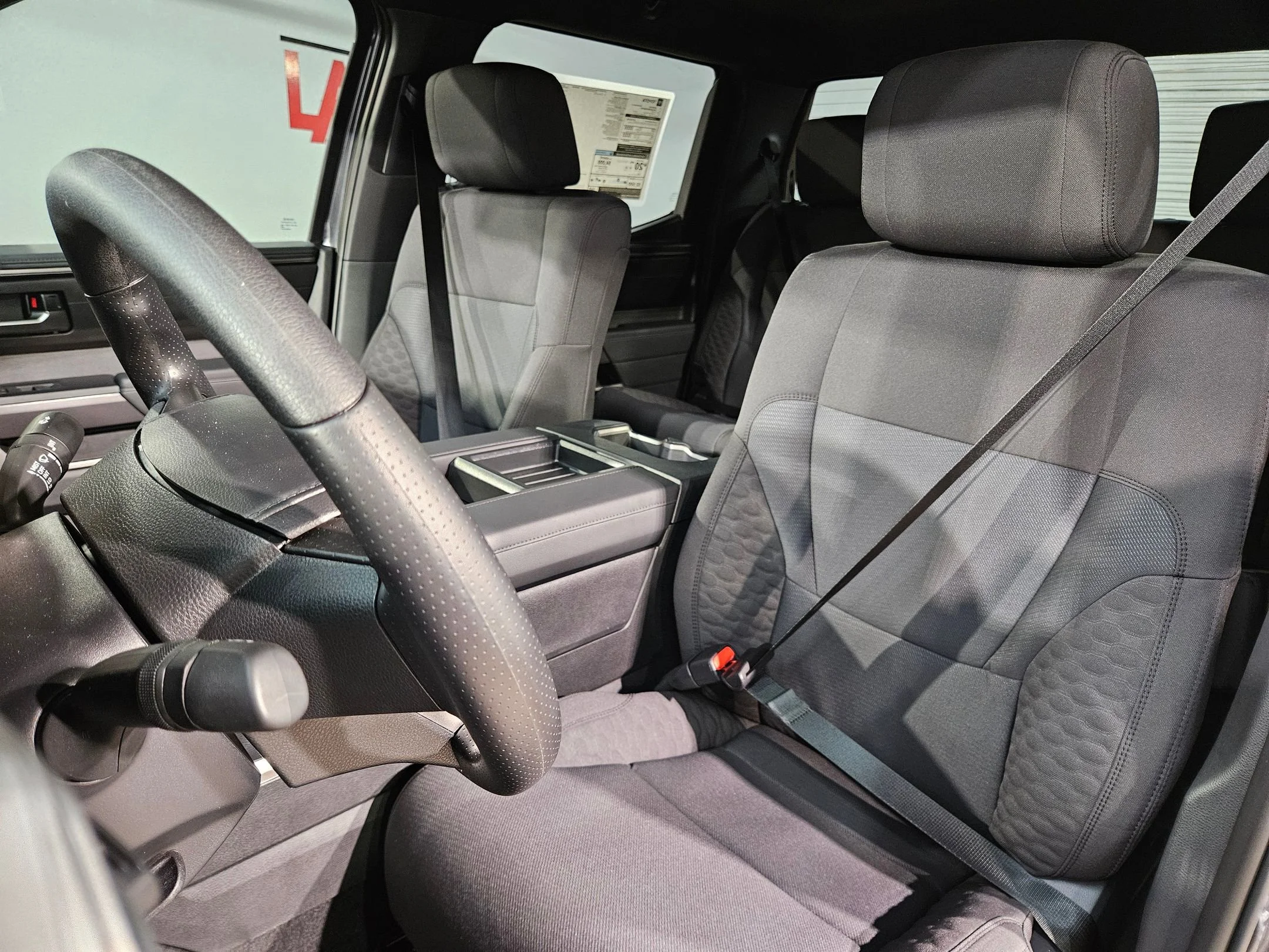 New 2026 Magnetic Gray Metallic Toyota SR5 image 12