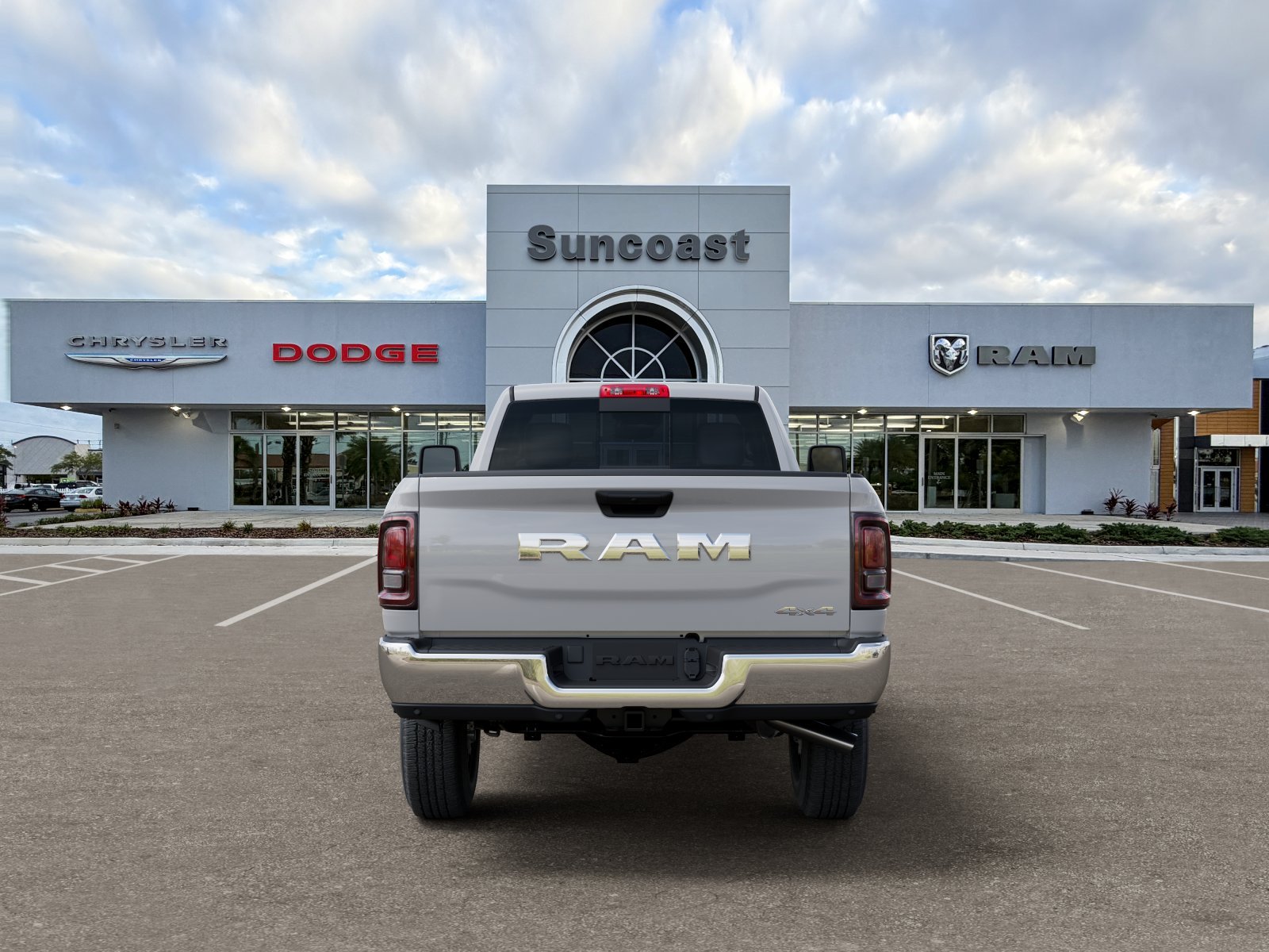 2025 RAM 2500 Tradesman - Photo 7
