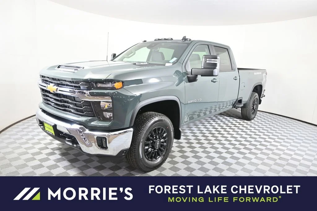 2026 Chevrolet Silverado 3500HD