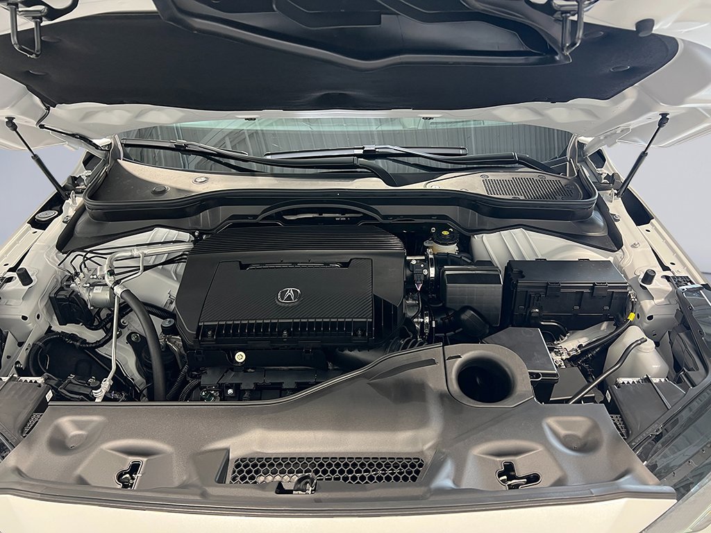New 2026 Platinum White Pearl Acura w/A-Spec Advance Package image 13